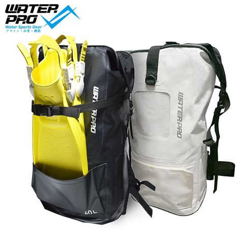 scuba diving waterproof bags.